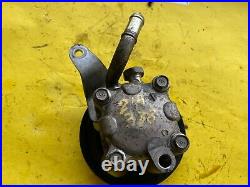 2008 Infiniti G35 Power Steering Pump Motor Oem