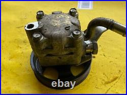 2008 Infiniti G35 Power Steering Pump Motor Oem