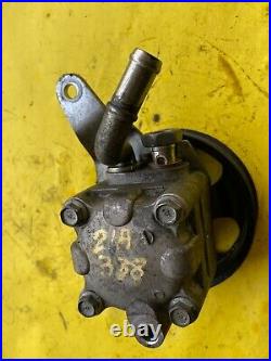 2008 Infiniti G35 Power Steering Pump Motor Oem