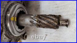 2008 MINI COOPER Power Steering Pump Electric Assist Motor 1.6L ID 32106794121