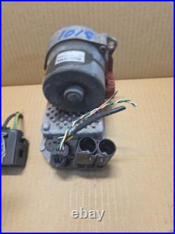 2009-2013 Peugeot 207 Power Steering Racks Electric Control Unit Motor