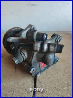 2009 Bmw X5 E70 Power Steering Pump/motor 2113375