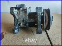 2009 Bmw X5 E70 Power Steering Pump/motor 2113375