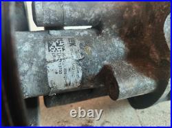 2009 Bmw X5 E70 Power Steering Pump/motor 2113375