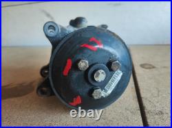 2009 Bmw X5 E70 Power Steering Pump/motor 2113375