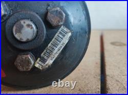 2009 Bmw X5 E70 Power Steering Pump/motor 2113375