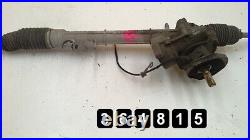 2009 CITROEN C3 PICASSO POWER STEERING RACK (RHD) ELECTRIC WithO MOTOR 6820000169