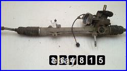 2009 CITROEN C3 PICASSO POWER STEERING RACK (RHD) ELECTRIC WithO MOTOR 6820000169