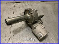 2009 Fiat Grande Punto 1.4 Petrol Manual Power Steering Motor 26117861