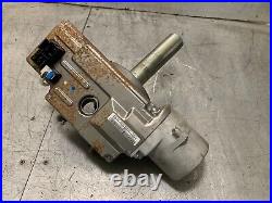 2009 Fiat Grande Punto 1.4 Petrol Manual Power Steering Motor 26117861