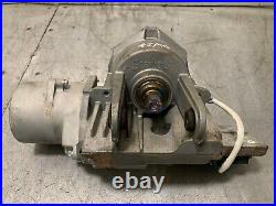 2009 Fiat Grande Punto 1.4 Petrol Manual Power Steering Motor 26117861