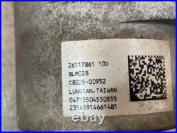 2009 Fiat Punto Electric Power Steering Steering Motor P/n 2611786110d