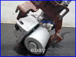 2009 NISSAN QASHQAI MK1 J10 ELECTRIC POWER STEERING COLUMN With MOTOR 48810EY10B