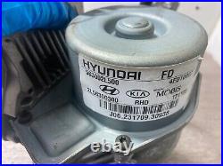 2010 HYUNDAI i30 1.6 DIESEL ELECTRIC POWER STEERING PUMP WITH MOTOR 563002L500