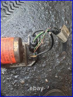 2010 Peugeot 207sw Power Steering Motor 4 Pin