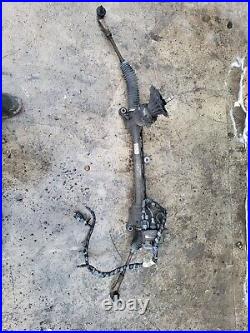 2011-14 Ford Focus Mk3 electric power steering rack and motor BV6C 3D070 FG