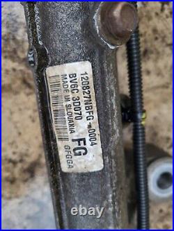 2011-14 Ford Focus Mk3 electric power steering rack and motor BV6C 3D070 FG