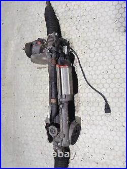 2011 Audi Q3 Power Steering Rack With Motor 5n2423051q