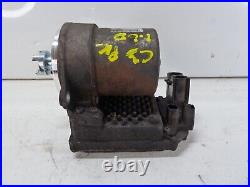 2011 Citroen C3 Picasso Vtr+ 1.6 Hdi Power Steering Rack Motor 6700003270