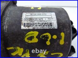 2011 Citroen C3 Picasso Vtr+ 1.6 Hdi Power Steering Rack Motor 6700003270