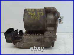 2011 Citroen C3 Picasso Vtr+ 1.6hdi 90bhp Dv6ted4 Power Steering Rack Motor