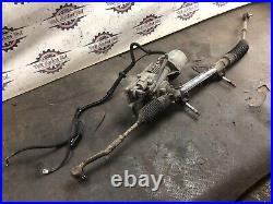 2011 Citroen Ds3 9673670380 Electric Power Steering Rack & Motor