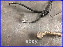 2011 Citroen Ds3 9673670380 Electric Power Steering Rack & Motor