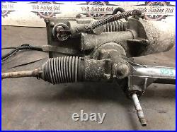 2011 Citroen Ds3 9673670380 Electric Power Steering Rack & Motor