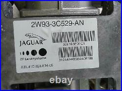 2011 JAGUAR XJ Mk3 3.0 Diesel Steering Column 948