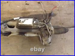 2011 Mk6 Vw Golf 1.6tdi Estate Electric Power Steering Rack And Motor