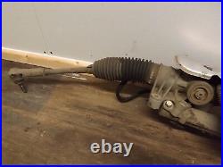 2011 Mk6 Vw Golf 1.6tdi Estate Electric Power Steering Rack And Motor