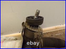 2011 Mk6 Vw Golf 1.6tdi Estate Electric Power Steering Rack And Motor