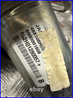 2011 Nissan Note E11 Electric Power Steering Column Motor 48810bh00a 28500bh00a