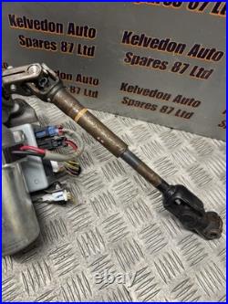 2011 Nissan Note E11 Electric Power Steering Column Motor 48810bh00a 28500bh00a
