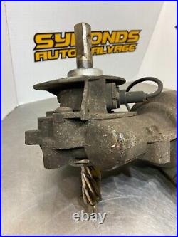 2011 Peugeot 207 CC Power Steering Motor Electric Control P/n 6700002169
