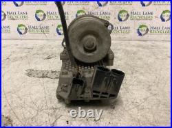 2011 Peugeot 207 Hdi Power Steering Rack Electric Control Unit Motor Gst76