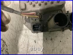 2011 Peugeot 207 Hdi Power Steering Rack Electric Control Unit Motor Gst76