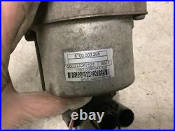 2011 Peugeot 207 Hdi Power Steering Rack Electric Control Unit Motor Gst76