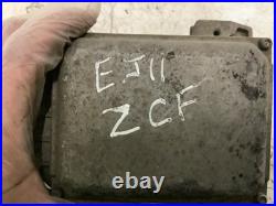 2011 Peugeot 207 Hdi Power Steering Rack Electric Control Unit Motor Gst76