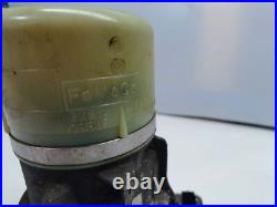 2011 VOLVO S60 2.0 Diesel Power Steering Reservoir & Motor 31340205
