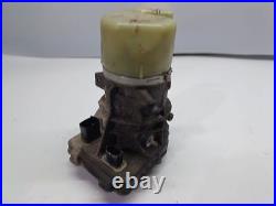2011 VOLVO S60 2.0 Diesel Power Steering Reservoir & Motor 31340205