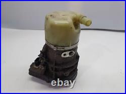 2011 VOLVO S60 2.0 Diesel Power Steering Reservoir & Motor 31340205