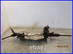 2011 Vw Passat B7 Steering Rack + Motor 2.0tdi Cff Diesel 7805501470 #10831