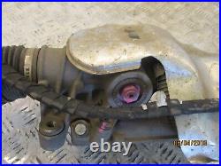 2011 Vw Passat B7 Steering Rack + Motor 2.0tdi Cff Diesel 7805501470 #10831