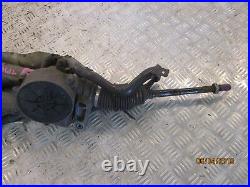 2011 Vw Passat B7 Steering Rack + Motor 2.0tdi Cff Diesel 7805501470 #10831