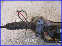 2011 Vw Passat B7 Steering Rack + Motor 2.0tdi Cff Diesel 7805501470 #10831