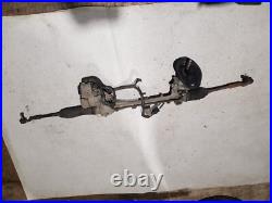 2012 Ford Focus mk3 1.0 Ecoboost Power Steering Rack + Motor bv6c3d070bg