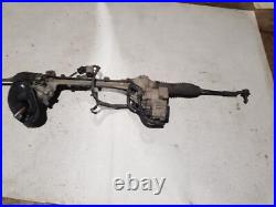 2012 Ford Focus mk3 1.0 Ecoboost Power Steering Rack + Motor bv6c3d070bg