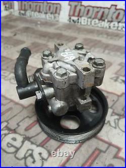 2012 GREAT WALL MOTORS STEED PART No. 2407100-K84, POWER STEERING PUMP