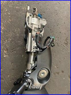 2012 HYUNDAI i20 POWER STEERING COLUMN WITH MOTOR 1K563-98000 #2